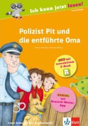 Cover von Polizist Pit und die entführte Oma