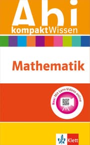 Cover von Abi kompaktWissen Mathematik