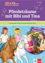 Cover von Bibi & Tina - Pferdeträume mit Bibi und Tina