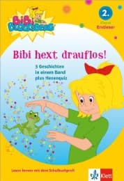 Cover von Bibi Blocksberg - Bibi hext drauflos!