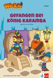 Cover von Gefangen bei König Karamba