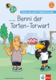 Cover von Paule und seine Fußballfreunde - Benni, der Torten-Torwart