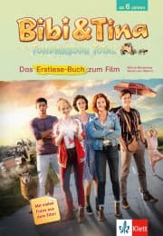 Cover von Bibi & Tina - Tohuwabohu total. Das Erstlese-Buch zum Film