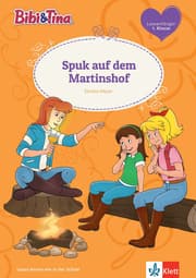Cover von Bibi &amp; Tina: Spuk auf dem Martinshof