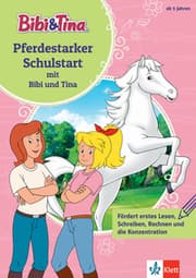 Cover von Bibi & Tina: Pferdestarker Schulstart mit Bibi und Tina
