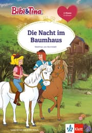 Cover von Bibi & Tina: Die Nacht im Baumhaus