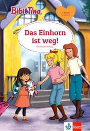 Cover von Bibi & Tina: Das Einhorn ist weg!