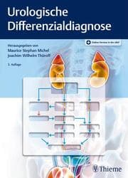 Cover von Urologische Differenzialdiagnose