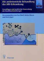Cover von Antiretrovirale Behandlung der HIV-Erkrankung
