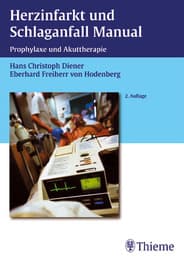 Cover von Herzinfarkt und Schlaganfall Manual