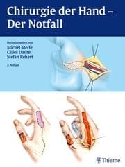 Cover von Chirurgie der Hand - Der Notfall