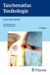 Cover von Taschenatlas Toxikologie