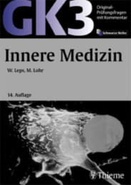 Cover von GK 3: Innere Medizin