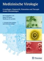 Cover von Medizinische Virologie