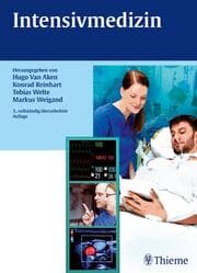 Cover von Intensivmedizin
