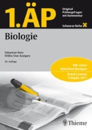 Cover von 1. ÄP Biologie