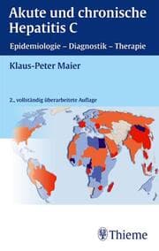 Cover von Akute und chronische Hepatitis C