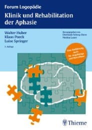 Cover von Klinik und Rehabilitation der Aphasie