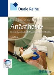 Cover von Anästhesie