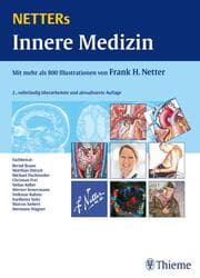 Cover von Netters Innere Medizin