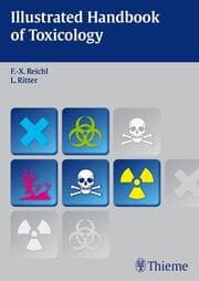 Cover von Illustrated Handbook of Toxicology