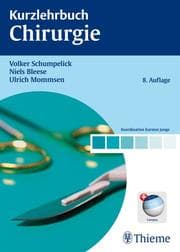 Cover von Kurzlehrbuch Chirurgie
