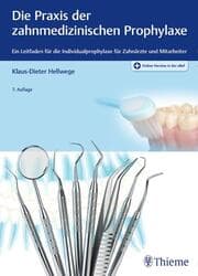 Cover von Die Praxis der zahnmedizinischen Prophylaxe