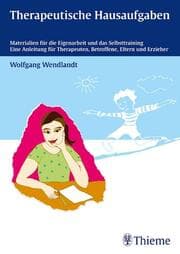 Cover von Therapeutische Hausaufgaben