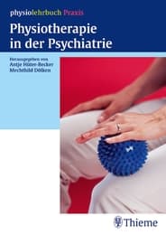 Cover von Physiotherapie in der Psychiatrie