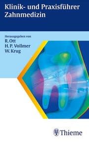 Cover von Klinik- und Praxisführer Zahnmedizin