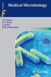 Cover von Medical Microbiology