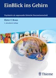 Cover von EinBlick ins Gehirn