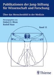 Cover von Über das Menschenbild in der Medizin