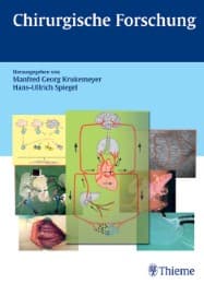 Cover von Chirurgische Forschung