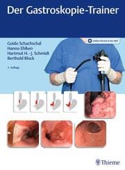 Cover von Der Gastroskopie-Trainer