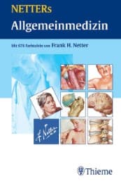 Cover von Netters Allgemeinmedizin