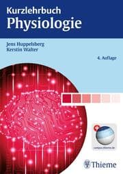 Cover von Kurzlehrbuch Physiologie