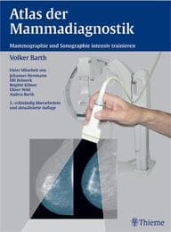 Cover von Atlas der Mammadiagnostik