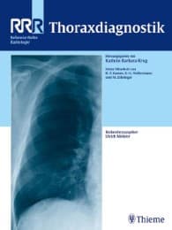 Cover von Thoraxdiagnostik