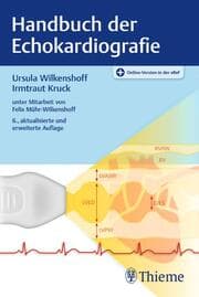 Cover von Handbuch der Echokardiografie