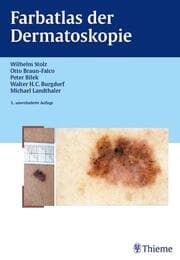 Cover von Farbatlas der Dermatoskopie
