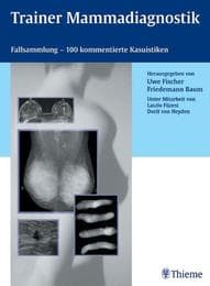 Cover von Trainer Mammadiagnostik