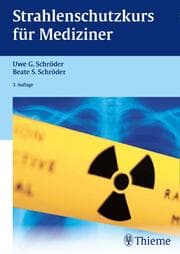Cover von Strahlenschutzkurs für Mediziner