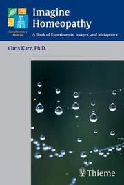 Cover von Imagine Homeopathy