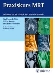 Cover von Praxiskurs MRT