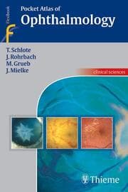 Cover von Pocket Atlas of Ophthalmology