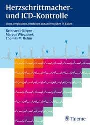 Cover von Herzschrittmacher- und ICD-Kontrolle