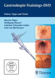 Cover von Gastroskopie-Trainings-DVD