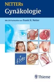 Cover von Netters Gynäkologie