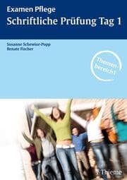 Cover von Schriftliche Prüfung Tag 1